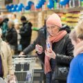 Nowy sklep sieci Lidl już otwarty [Lidl Galeria Łódzka]