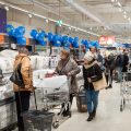 Nowy sklep sieci Lidl już otwarty [Lidl Galeria Łódzka]
