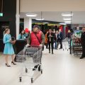 Nowy sklep sieci Lidl już otwarty [Lidl Galeria Łódzka]