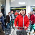 Nowy sklep sieci Lidl już otwarty [Lidl Galeria Łódzka]