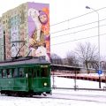 Parada tramwajów łódzkich na 120-lecie komunikacji miejskiej