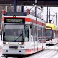 Parada tramwajów łódzkich na 120-lecie komunikacji miejskiej