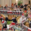 Wigilia z kibolem - ŁKS Łódź