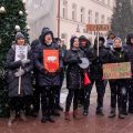 Niech Żyją! Pikieta w obronie dzików!