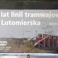 90 lat Lini Tramwajowej do Lutomierska