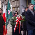 Uroczystość w rocznicę śmierci gen. Fieldorfa-Nila