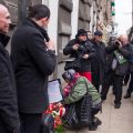 Uroczystość w rocznicę śmierci gen. Fieldorfa-Nila