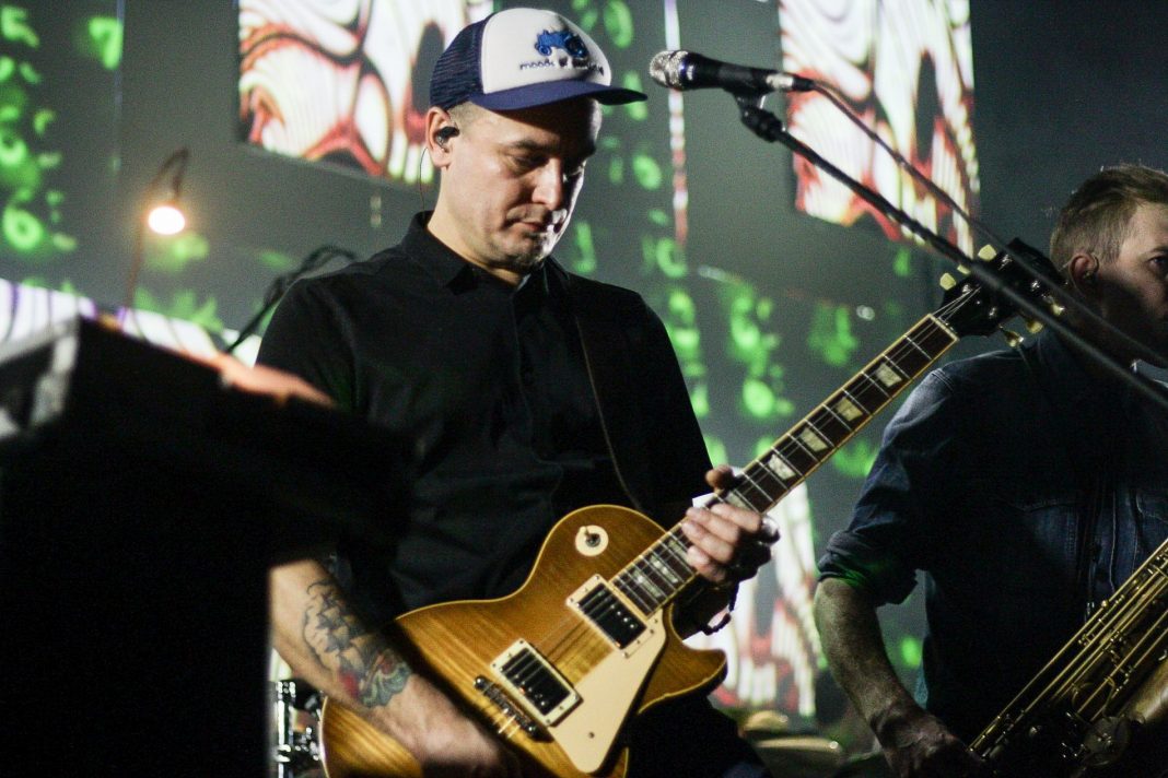 Koncert Lao Che w Wytwórni
