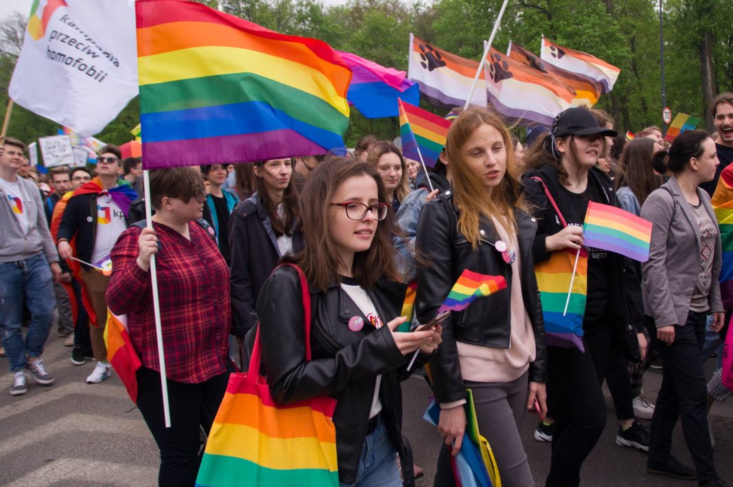 IX Łódzki Marsz Równości