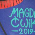 Spółdzielnia Elektrotechniczna POKÓJ - mural Magdaleny Ćwik