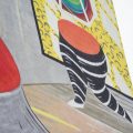 Spółdzielnia Elektrotechniczna POKÓJ - mural Magdaleny Ćwik